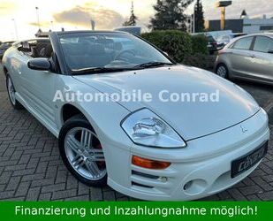 Mitsubishi Mitsubishi Eclipse Cabriolet GT 3.0 V6 Lückenlos M Gebrauchtwagen