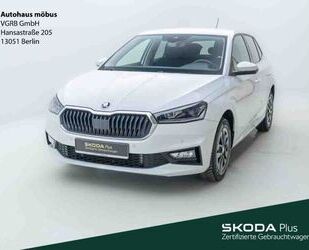 Skoda Skoda Fabia 1.0 TSI DSG*STYLE*GANZJA*ACC*LED*NAV* Gebrauchtwagen