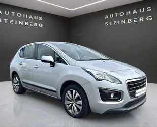 Peugeot Peugeot 3008 AUTOMATIK+SITZHEIZUNG+TEMPOMAT+PDC Gebrauchtwagen