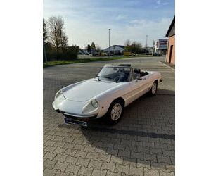 Alfa Romeo Alfa Romeo Spider Fastback Gebrauchtwagen