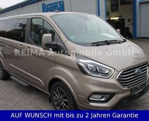 Ford Ford Tourneo Custom 320 L2 2,0D Titanium X, 8 Sitz Gebrauchtwagen