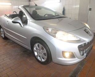 Peugeot Peugeot 207 CC Cabrio-Coupe Premium Gebrauchtwagen