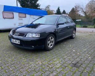 Audi Audi A3 1.9TDI 96kW quattro 6-Gang Gebrauchtwagen