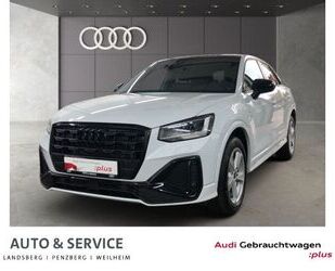 Audi Audi Q2 35 1.5 TFSI S line 6-Gang AHK LED Audi So Gebrauchtwagen