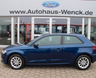 Audi Audi A3 2,0 TDI*2.HAND*KLIMA*NAVI*XENON*TEMPOMAT* Gebrauchtwagen