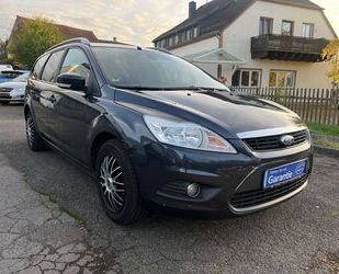 Ford Ford Focus Turnier Style - TÜV 08/2026 - Klimaanla Gebrauchtwagen