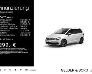 VW Volkswagen Touran UNITED 1.5 TSI*Panorama*7Sitzer* Gebrauchtwagen