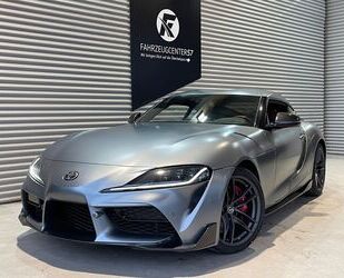 Toyota Toyota Supra 3.0 Turbo GR/CARPLAY/LED/ACC/HUD/JBL Gebrauchtwagen