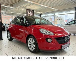 Opel Opel Adam Jam*MULTI*KLI*TEMPOMAT*GAR 12 Gebrauchtwagen