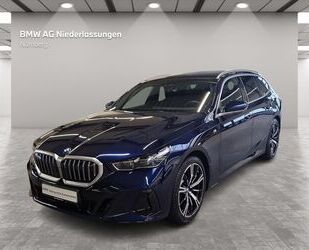 BMW BMW 520d xDrive Touring M Sport Navi Kamera LED Gebrauchtwagen