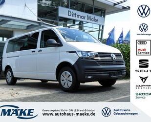 VW Volkswagen T6.1 Kombi 2.0 TDI LR 9-Si. RFK KLIMA G Gebrauchtwagen