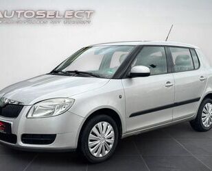 Skoda Skoda Fabia Tempomat*Klima*BC*EFH*Servi*ASB*ESP*2. Gebrauchtwagen