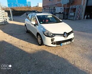 Renault Renault Clio GrandtourLife dCi 75 S. & S. eco2 Lif Gebrauchtwagen