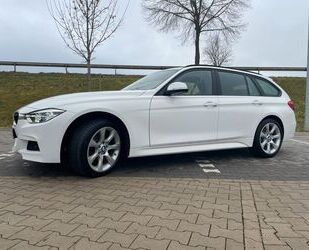 BMW BMW 320d xDrive Touring M Sport Paket Gebrauchtwagen