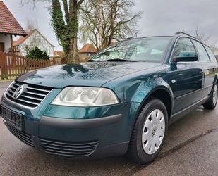 VW Volkswagen Passat Variant 1.8 T Comfortline Varian Gebrauchtwagen