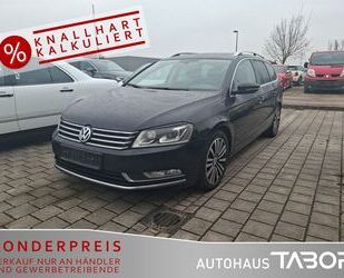 VW Volkswagen Passat Var 2.0 TDI DSG 4M CL Leder Xen Gebrauchtwagen