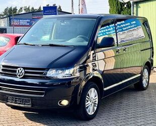 VW Volkswagen T5 Multivan 2.0BiTdi/Highline/4Motion/D Gebrauchtwagen