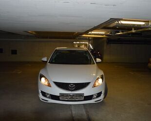 Mazda Mazda 6 2.0 Exclusive Exclusive Gebrauchtwagen