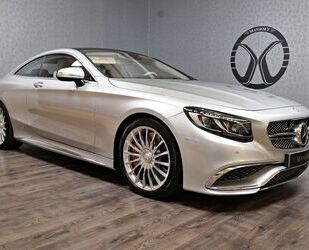 Mercedes-Benz Mercedes-Benz S65 AMG Coupe / BURMESTER / KERAMIK Gebrauchtwagen