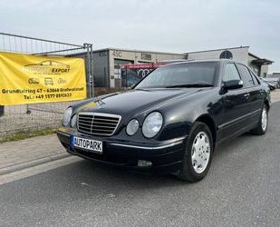 Mercedes-Benz Mercedes-Benz E 430 WERKSPANZER/B4+/ARMOURED/ARMOR Gebrauchtwagen