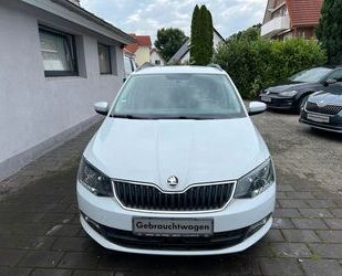 Skoda Skoda Fabia Combi Ambition Gebrauchtwagen