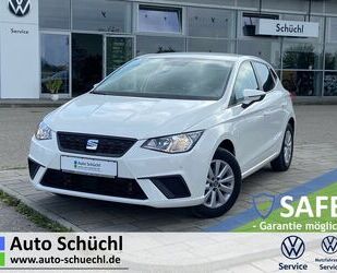 Seat Seat Ibiza 1.0 TSI DSG Style NAVI+FULL-LINK+SHZ+PD Gebrauchtwagen