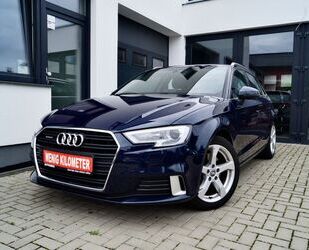 Audi Audi A3 Sportback 40 TFSI quattro sport Gebrauchtwagen