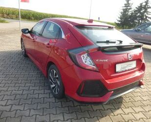 Honda Honda Civic 1.0 VTEC Turbo Comfort Gebrauchtwagen