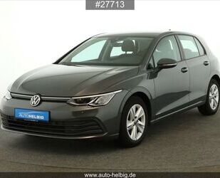 VW Volkswagen Golf VIII Lim. 2.0 TDI Life #ACC#Virtua Gebrauchtwagen