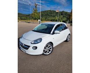 Opel Opel Adam GLAM 1.4 74kW GLAM Gebrauchtwagen