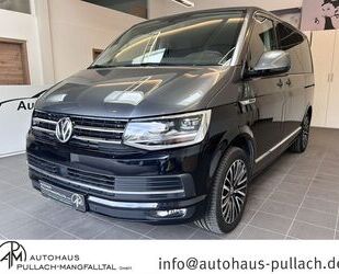 VW Volkswagen T6 2.0 TSI 4Motion Multivan Highline AH Gebrauchtwagen