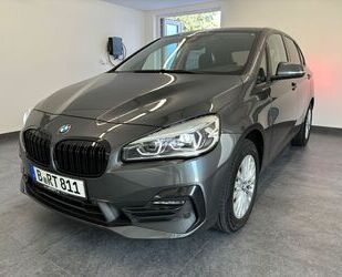 BMW BMW 218 Neuwagen-Zustand AHK LED AUT El.Heckkl MwS Gebrauchtwagen