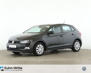 VW Volkswagen Polo 1.0 MPI Trendline *Audiosystem*Nav Gebrauchtwagen