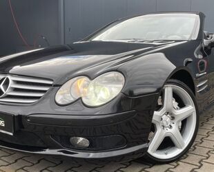 Mercedes-Benz Mercedes-Benz SL 55 AMG Service Neu MB*Bose*SHZ+Be Gebrauchtwagen