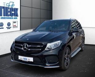 Mercedes-Benz Mercedes-Benz GLE 43 AMG 4Matic AHK LEDER NAVI Dis Gebrauchtwagen