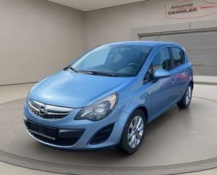 Opel Opel Corsa Active, Klima, Tempomat Gebrauchtwagen