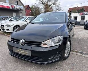 VW Volkswagen Golf VII Lim. Trendline BMT*1 Hand* Gebrauchtwagen