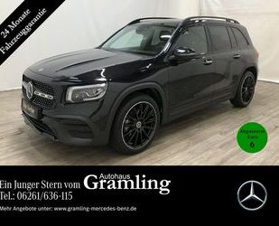 Mercedes-Benz Mercedes-Benz GLB 2504M AMG NIGHT*Pano*AHK*Dist*MU Gebrauchtwagen