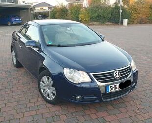 VW Volkswagen Eos 2.0 TDI - LEDER PDC SHZ KLIMA Gebrauchtwagen