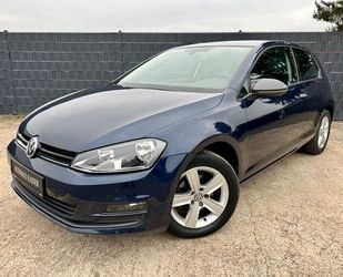 VW Volkswagen Golf VII Lim. Comfortline BMT 1.2TSI/AU Gebrauchtwagen