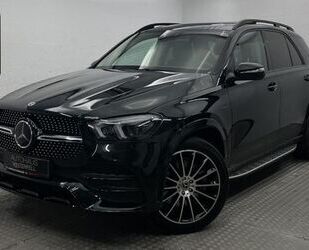 Mercedes-Benz Mercedes-Benz GLE 350 de 4M AMG NIGHT PANO+AHK+LUF Gebrauchtwagen