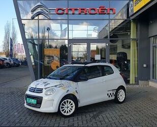 Citroen Citroën C1 Airscape Feel VTI 68 + KLIMAAUTOMATIK Gebrauchtwagen