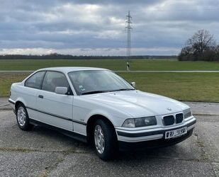 BMW BMW 316i Coupe Gebrauchtwagen