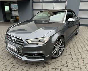 Audi Audi S3 Cabriolet 2.0 TFSI quattro Gebrauchtwagen