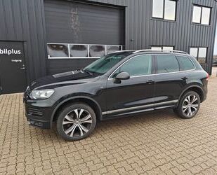 VW Volkswagen Touareg 3.0 V6 TDI Tiptronic 245 PS R-L Gebrauchtwagen