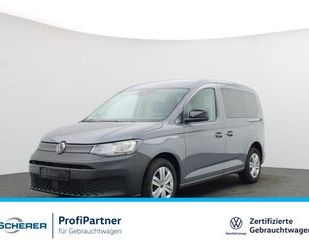 VW Volkswagen Caddy 2.0 TDI DSG NAVI PDC SHZ RFK GRA Gebrauchtwagen