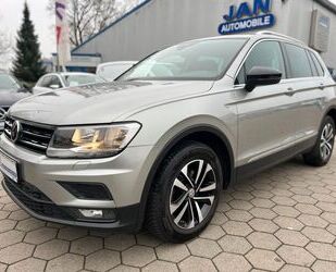 VW Volkswagen Tiguan 2.0TDI IQ.DRIVE 4Motion|PDC|AHK| Gebrauchtwagen