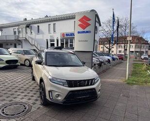 Suzuki Suzuki Vitara 1.4 BOOSTERj Hybrid Comfort+/Allgri Gebrauchtwagen