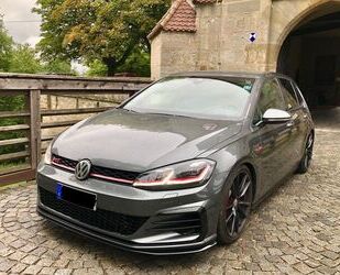 VW Volkswagen Golf 2.0 TSI DSG GTI Performance 1.Hand Gebrauchtwagen