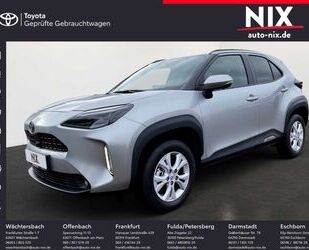 Toyota Toyota Yaris Cross 1.5 Hybrid 130PS Style SHZ KLIM Gebrauchtwagen